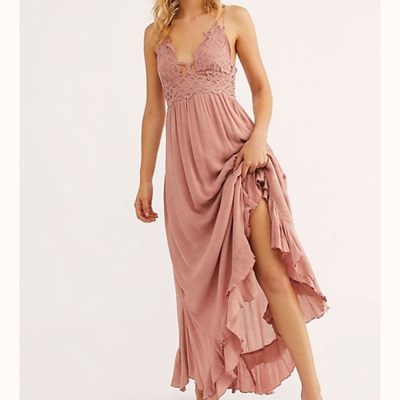 Free People Dresses & Skirts - Free People Adella Maxi Dress